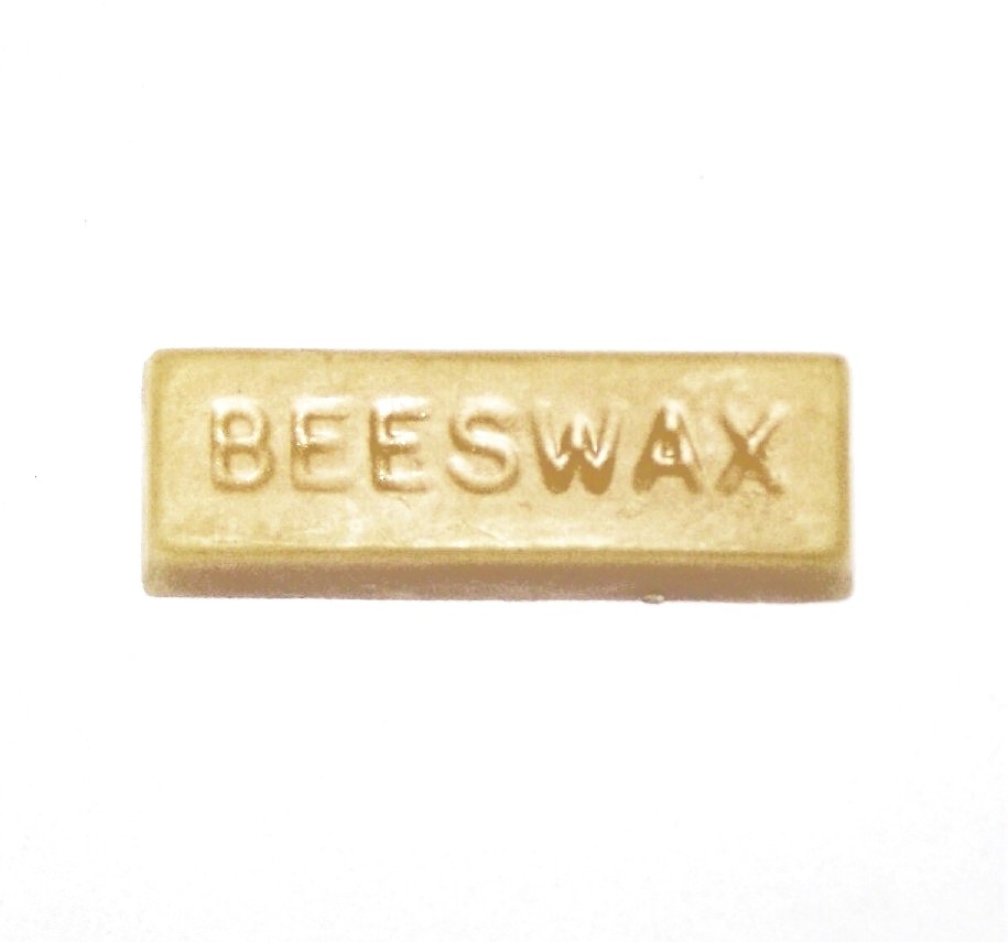 1 oz Bar of Beeswax